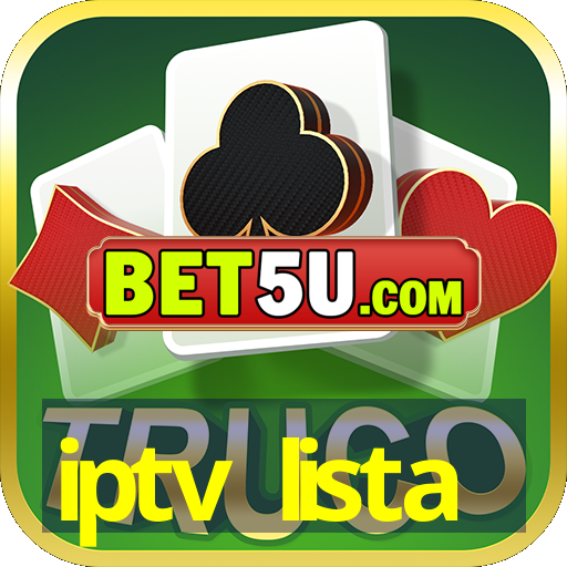 iptv lista